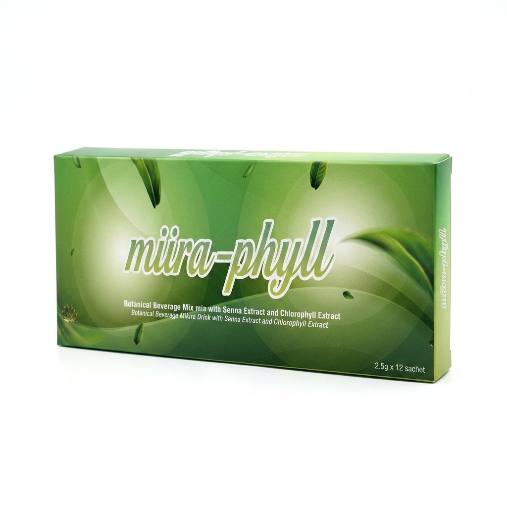 MiiraPhyll — Revoobit Product
